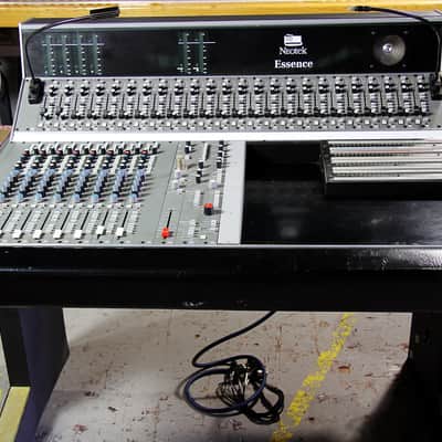 NEOTEK ESSENCE Mixer grey image 1