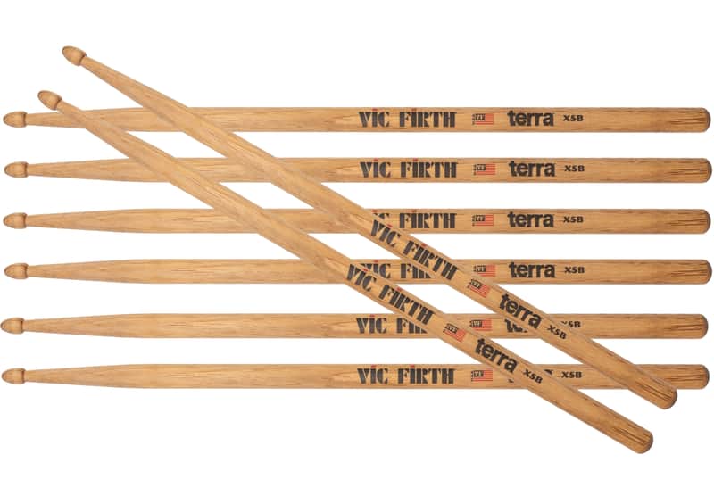 Vic Firth VicFirth Value Pack 4 PaarX5BT image 1