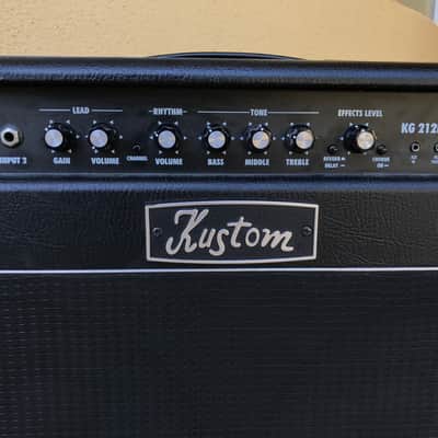 Kustom KG212FX image 3