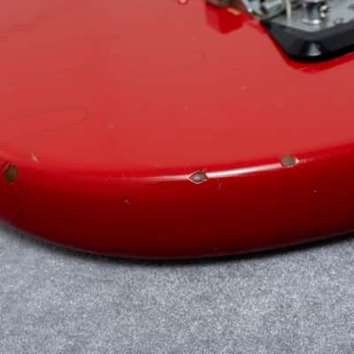 【used】Burns / Baby Bison Bass 1965-1966 4.68kg #13227【GIB Hyogo】【Plek-adjusted】【price included SHIPPING & IMPORT TAX & VAT】 image 21