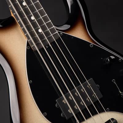 Ernie Ball Music Man StingRay 5 Special H - Brulee image 13