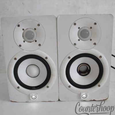 Yamaha Model HS5 2x Pair Powered Speaker System Studio Monitors image 10