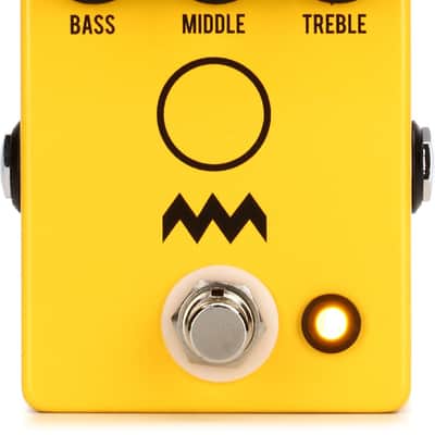 JHS Charlie Brown V4 Channel Drive Pedal image 1