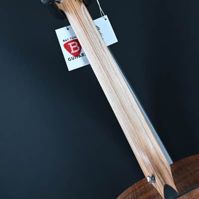 Martin D-X1E Koa Dreadnought Acoustic #092 image 14