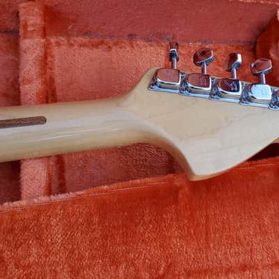 Fender Stratocaster Left-Handed (1977) image 9