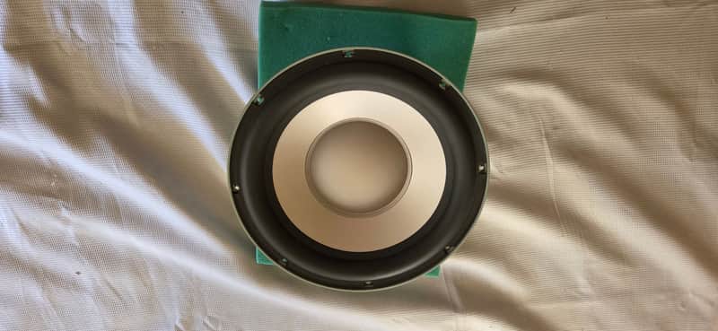 Infinity intermezzo 1.2s subwoofer