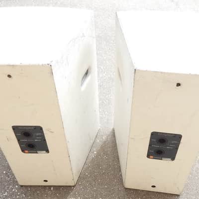 JBL MS115 Marquis series professional pa speakers PAIR image 8