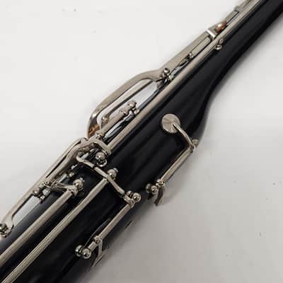 Selmer 1432 Student Plastic Bassoon W/ Case & 2 Bocals image 16