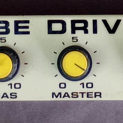 Chandler Tube Driver Real Tube Overdrive Rackmount Vintage *** FREE SHIPPING *** image 1