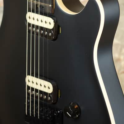 EVH Wolfgang Special - Ebony Fingerboard - Stealth Black image 15