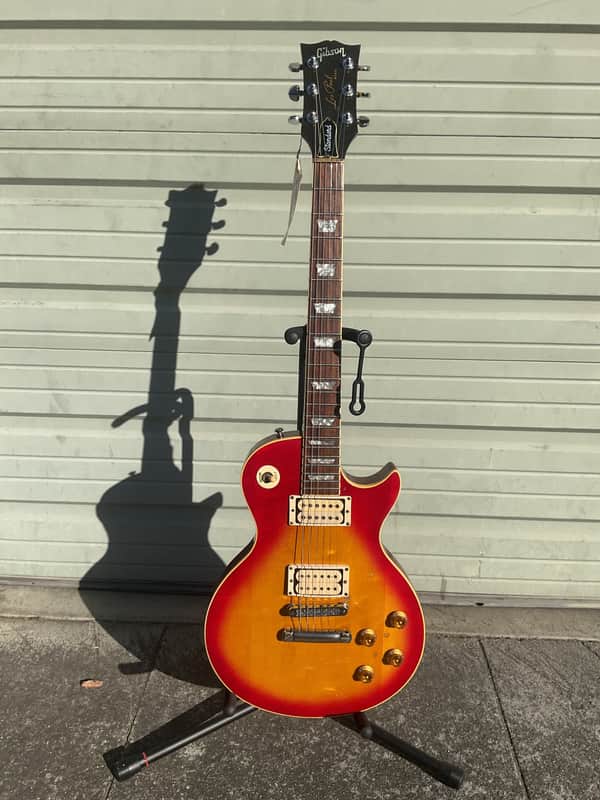 Gibson Les Paul Standard Sunburst 1978 w/ hard case