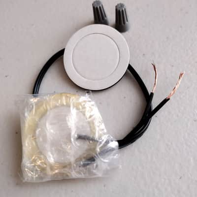 Trigger Plate/Foam/Piezo Replacement for Alesis Surge/Command/Crimson - Do It Yourself - 2&6/8 or 2&3/8 image 3