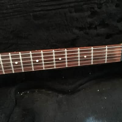 Hamer usa artist vanguard 1999 Silver Sparkle image 4