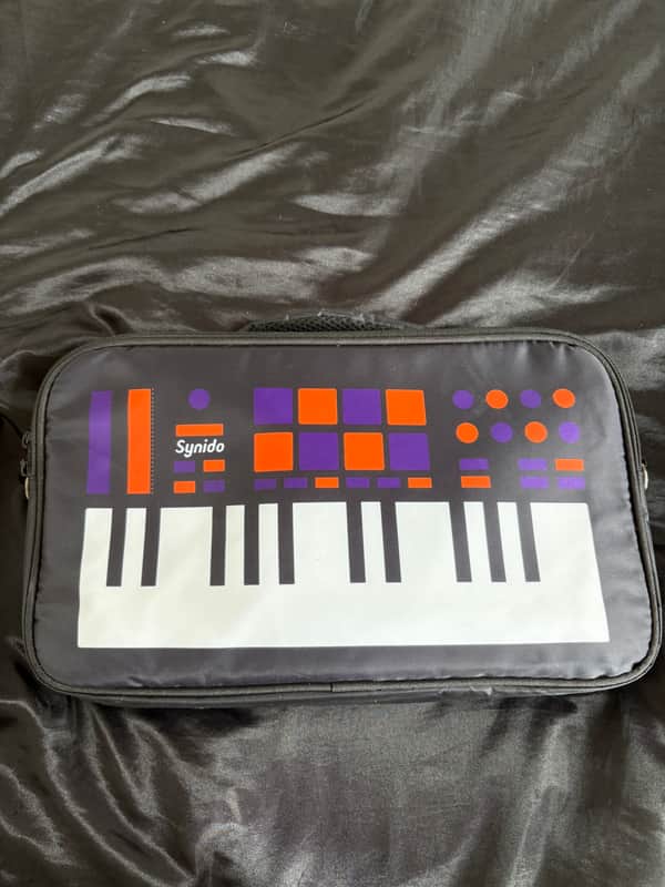 Synido TempoKey K25 2024 - Limited Edition Purple image 1