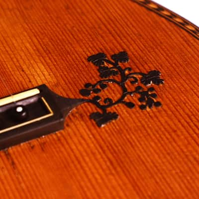 Bernard Cabasse 1820 Romantic Guitar - Early French masterpiece with exceptional beauty and depth of sound - check video! image 14
