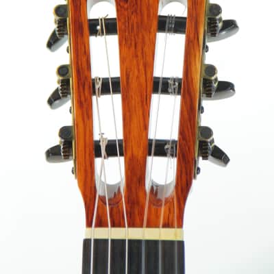 Gerardo Escobedo 2018 - absolutely stunning classical guitar - lightweight, lively and explosive - check video! image 5