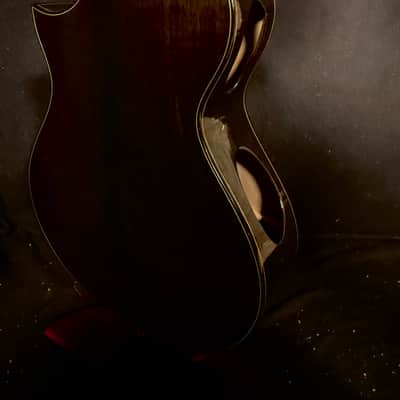 Skytop Grand Concert 2020 - Ancient Bog Oak/ Ancient Sitka Spruce image 8