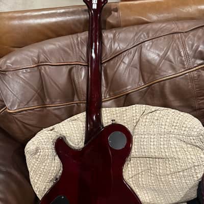 Dean Single Cutaway 2008 - Spalted Top image 6