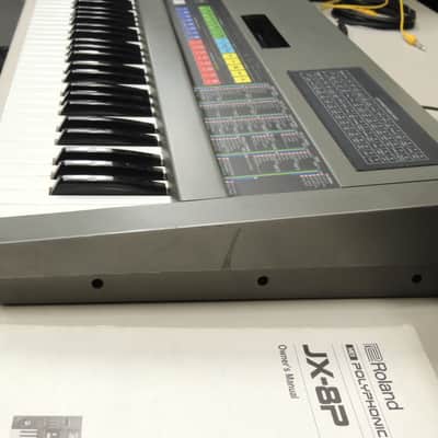 Roland JX-8P With Kiwi 8 Upgrade [Three Wave Music] image 8
