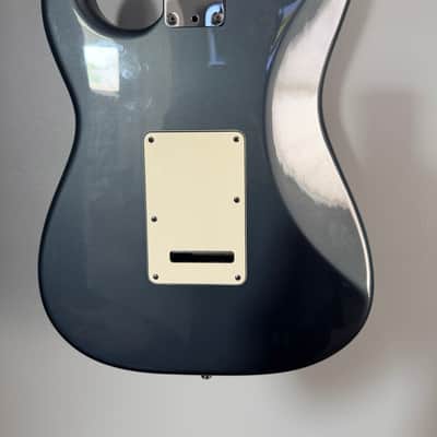 Fender American Standard Stratocaster 2011 - Pewter image 4