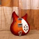 Rickenbacker 330 1989 Fireglo