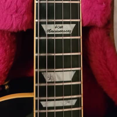Gibson Les Paul 40th Anniversary 1991 Limited Edition image 4