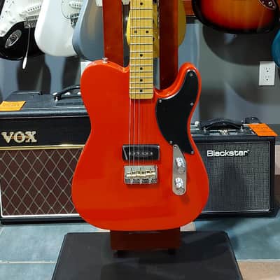 SCOOP CREATION WORKS 62-ST w/Tortoise Pickguard Hard Aged - Fiesta