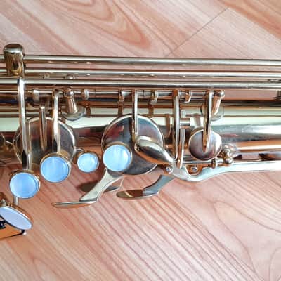 Jupiter JTS-587 student tenor saxophone image 7