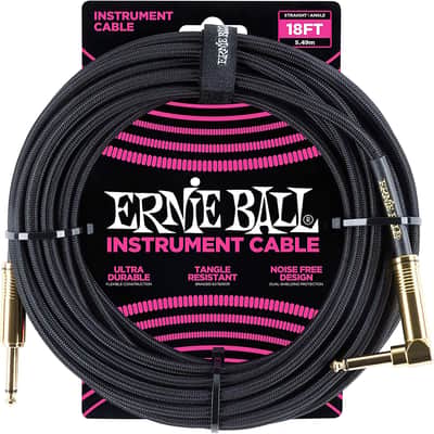 NUX MG-30 Multi-Effects and Amp Modeler, (4) ErnieBall 1/4 Cables Bundle image 7