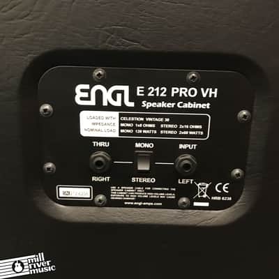 Engl E212 Pro VH 2x12 Closed Back Cabinet *Exellent Condition* Bild 3