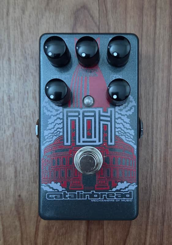 Catalinbread (RAH) Royal Albert Hall imagen 1