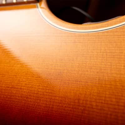 Epiphone USA Texan, Vintage Sunburst | Demo image 14