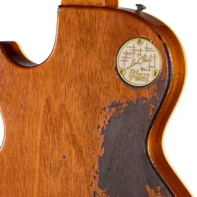 NEW! Gibson Custom 1957 Les Paul Standard Reissue - Refin Burst, Ultra Heavy Aged 2026 Limited Edition Collection - Authorized Dealer - Pre-ORDER image 11