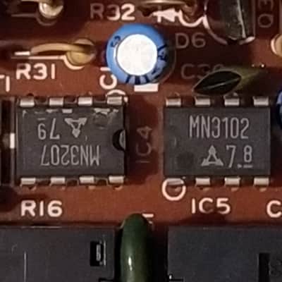 Rocktek CHR-01 Chorus - MN3207 & MN3102 image 8