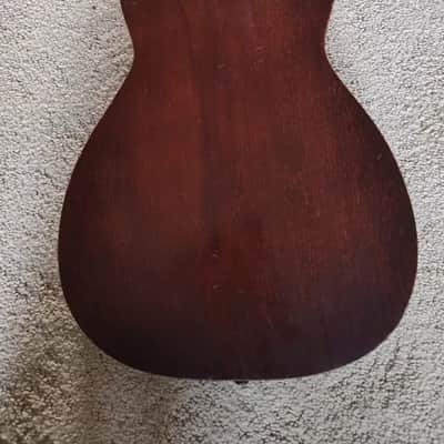 Harmony Gene Autry Cowboy Acoustic Guitar image 3