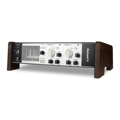 Two notes / Torpedo Reload II / Multi-Impedance Reactive Load Box & Active Attenuator image 2