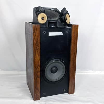 Bose 601 Series II Speaker - Woodgrain | Reverb