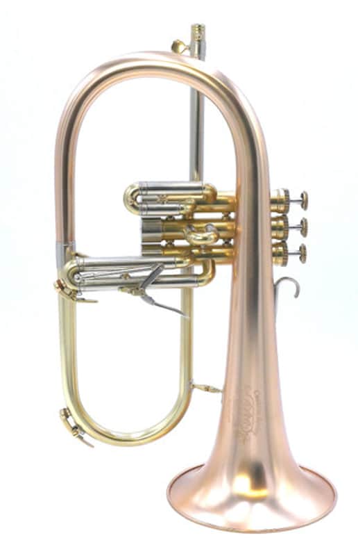 Pre-Owned Adams F1 Custom Series Flugelhorn in Satin Lacquer image 1