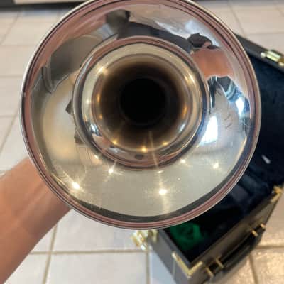 Serviced Yamaha YTR-8335RGS Xeno Trumpet w/Reversed Lead Pipe (Ready to Play) - Near Mint Condition image 11