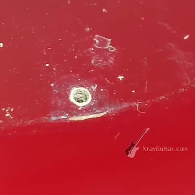 Fender Stratocaster 1965 - Candy Apple Red image 20