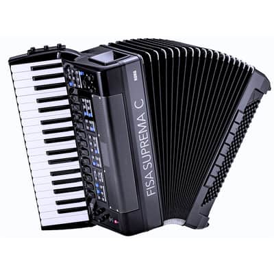 Korg FISA SUPREMA C Piano image 2