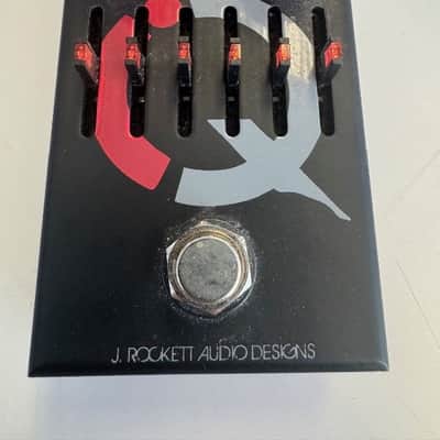 J. Rockett I.Q. Compressor | Reverb