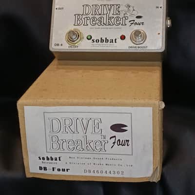 Sobbat DB-4 Drive Breaker Four w/Box & leaflet. orig 2006 version