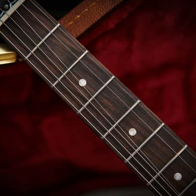2025 Gibson USA Les Paul Junior Ebony image 7
