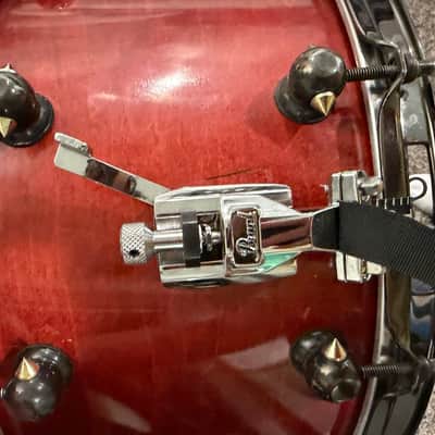 14x8 Purpleheart Snare Drum image 6