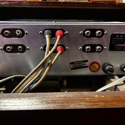 Sony SRA-3 / TC236D stereo tube tape machine complete+ NM, works great image 7