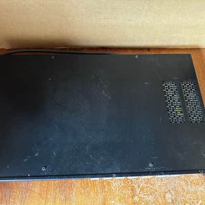 Fostex 4010 time code generator reader - black image 5