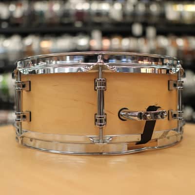 Pre-Owned Yamaha Concert Series Maple 5x13" Snare Drum CSM-1350AII image 6