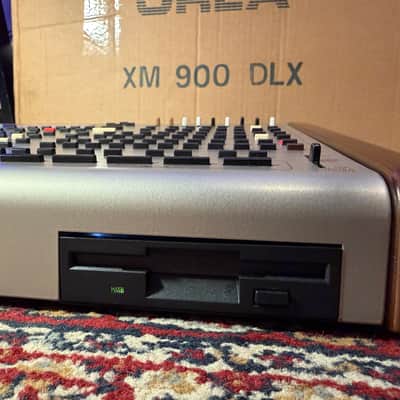 Orla XM900 DLX Orchestra Module - In Box - With Owners Manual & Master Start Disk - New Battery - Shipping Worldwide image 12