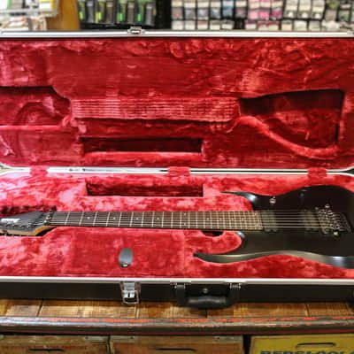 Ibanez RGD2127Z-ISH Prestige 2010 - 2017 - Invisible Shadow image 4